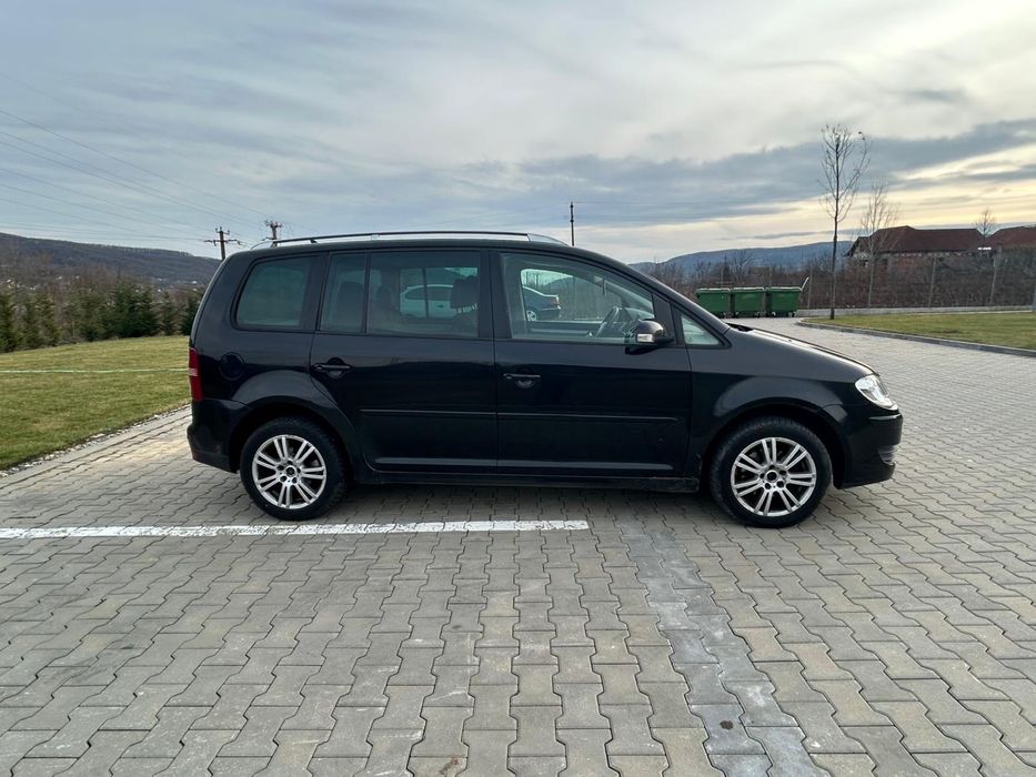 Volkswagen touran /recent adus