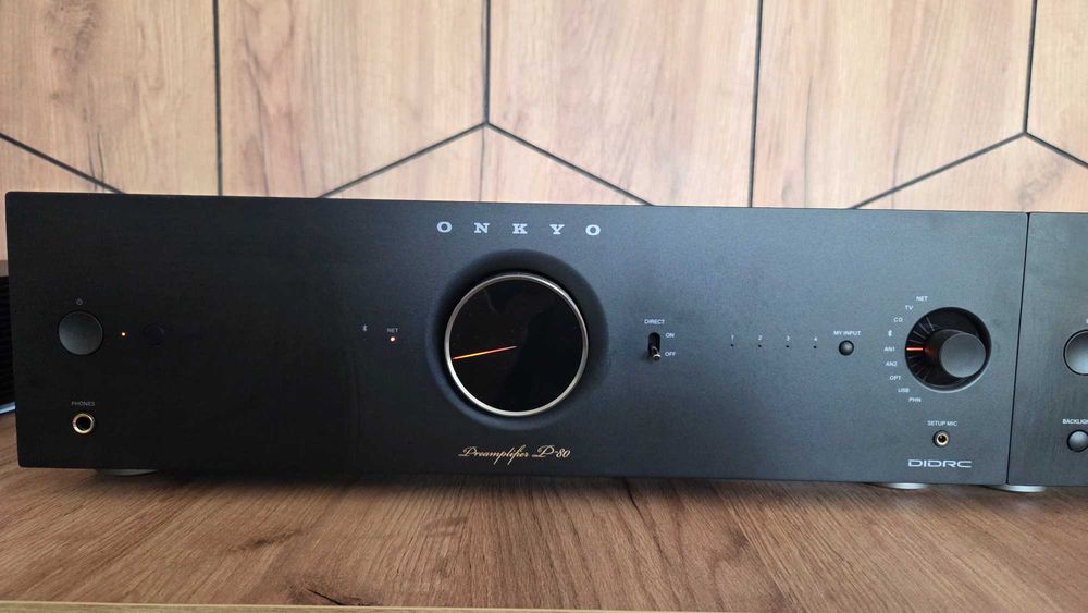 Onkyo icon p-80 + m-80