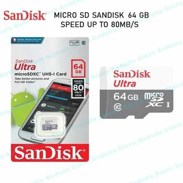 Флешка SanDisk 32/64/128/256 Gb