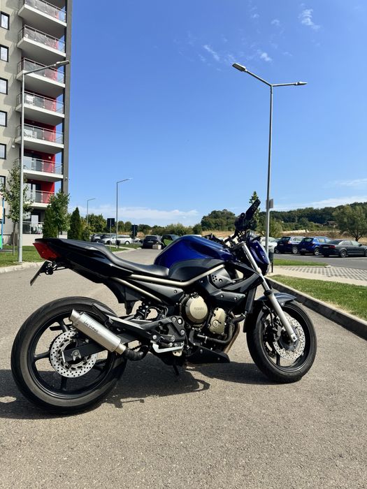 Yamaha XJ6 N 2009