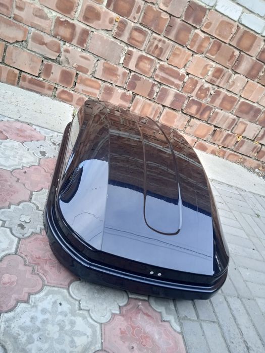 Автобокс магнум 300