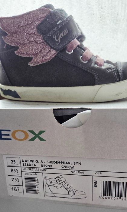 Ghetute Geox fetite, 25