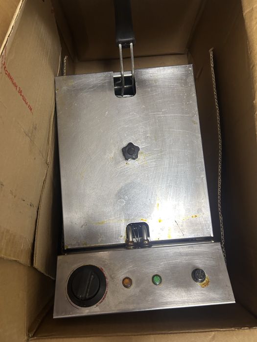 Кухонное оборудование