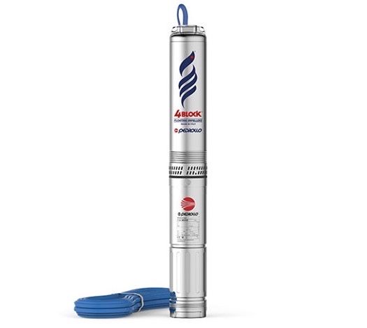 Насос скважинный Pedrollo 4BLOCKm 2/20