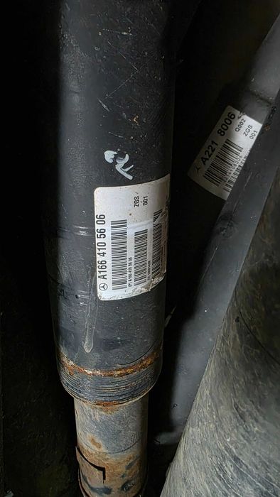cardan spate Mercedes A1664105606 W166 ML250 ML350 GLE350 GLE250