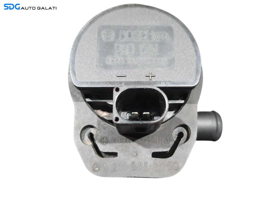 Pompa Recirculare Apa Mercedes ML W166 2.2 CDI 2011 - 2015 Cod A2118350028 3130591163 [N3519]