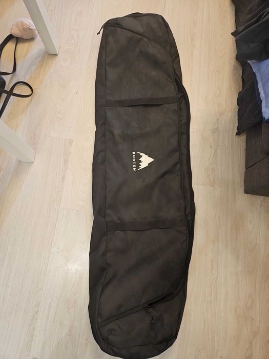 Сноуборд Burton + крепления