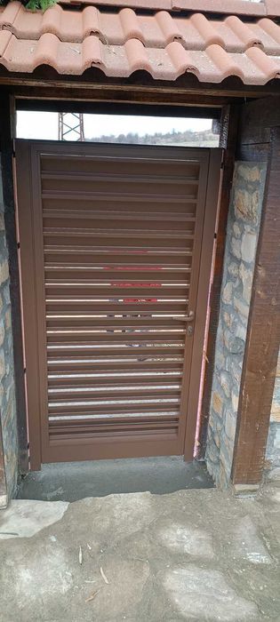 Алуминиеви оградни пана - „ГАЛДИ ДАКОМ“ ООД