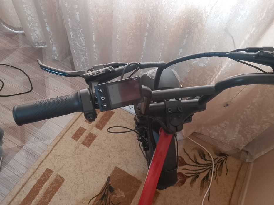 Продам электромопед.