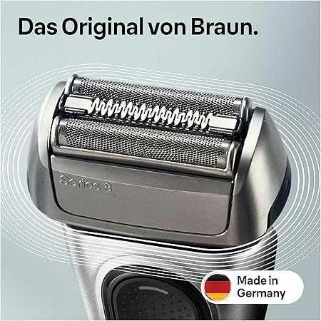 Бръснеща глава за електрическа самобръсначка Braun Series 8 83M