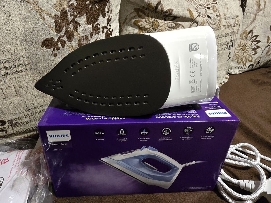 Ютия Philips нова