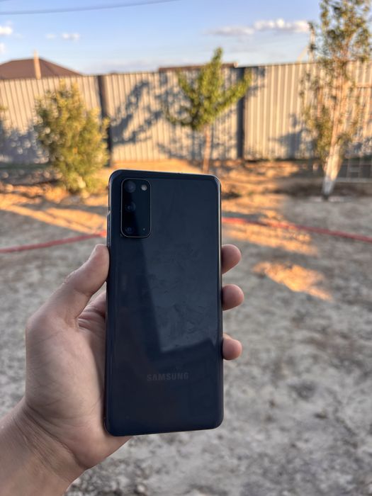 Samsung s20 жаксы состояния