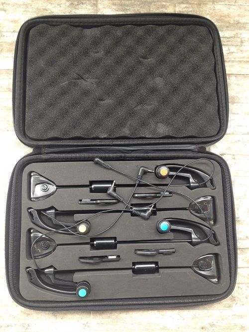 Комплект светещи обтегачи FL-01/Комплект светещи обтегачи FL3