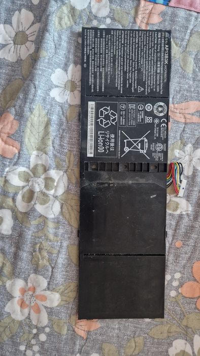 Аккумулятор для ноутбука