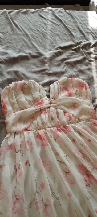 Официална феерична рокля