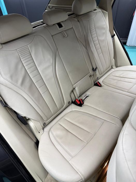 BMW X5 F15 3.0D 2015