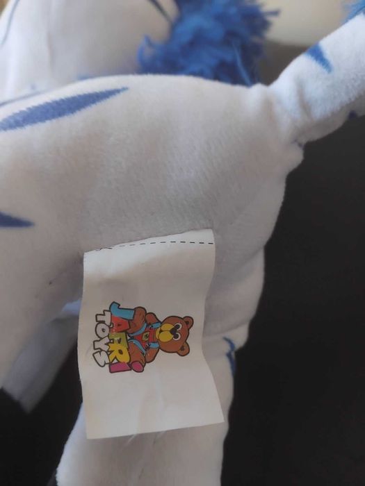 Jafry Toys - НОВА оригинална играчка ЗЕБРА - made in HOLLAND