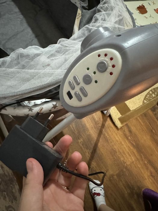 Электрическая люлька