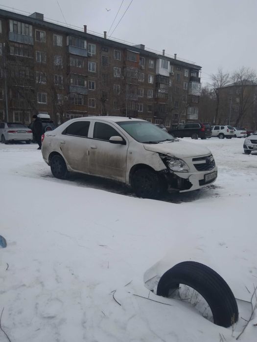 Продам chevrolet cobalt