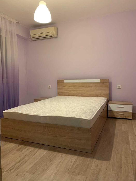 Дава се под наем Тристаен апартамент в Бургас, Братя Миладинови - 60 кв.м за 255 € - Снимка #2