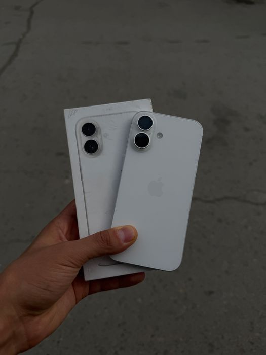 Iphone 16 128 gb 88% Айфон 16