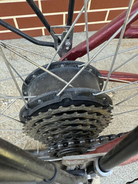Bicicleta electrica