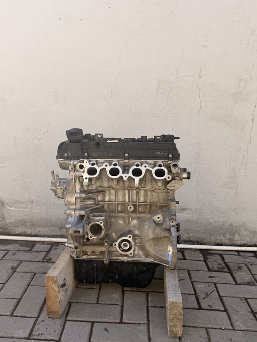 Двигатель jac s3