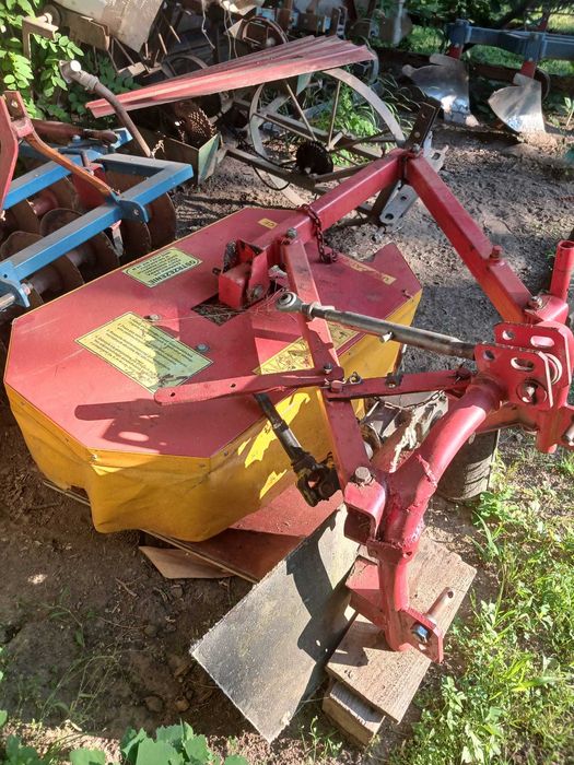 Vand cositoare de tractor japonez 25-30 cai