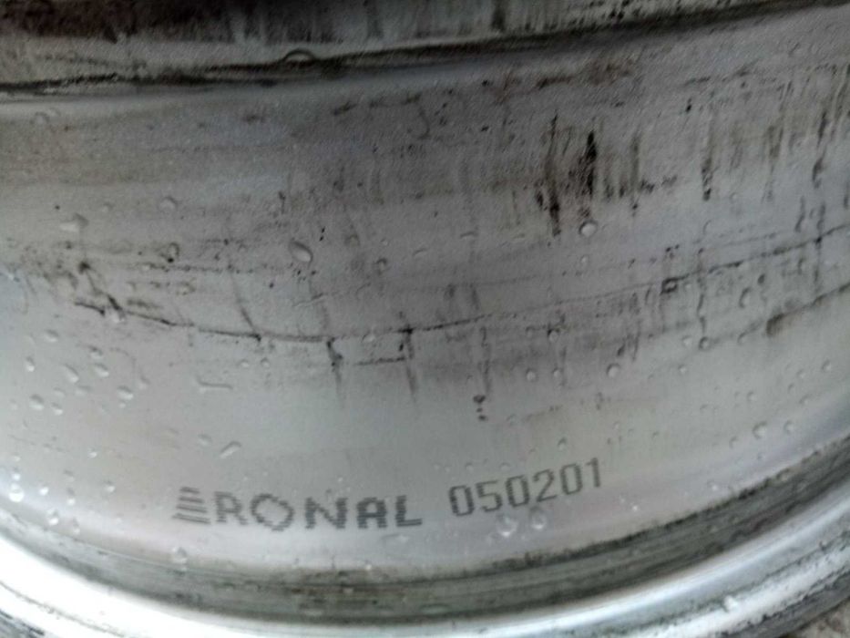 Джанти Ronal VAG