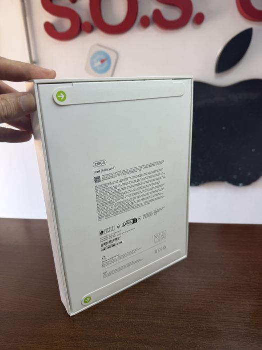 Vand Ipad A16 128Gb Wi-FI Nou(Sigilat)