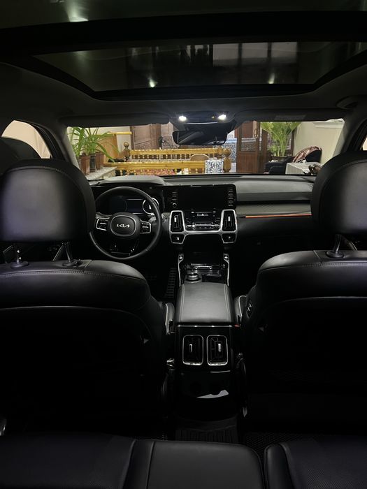 Kia Sorento 2022 — 7
