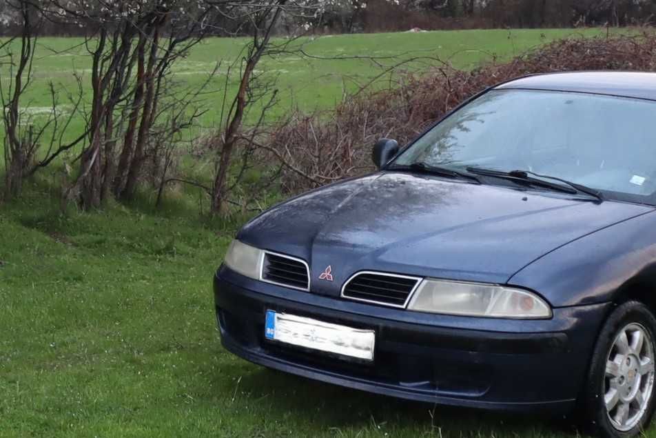 Mitsubishi Carisma 1.9 DI-D 115 к.с.