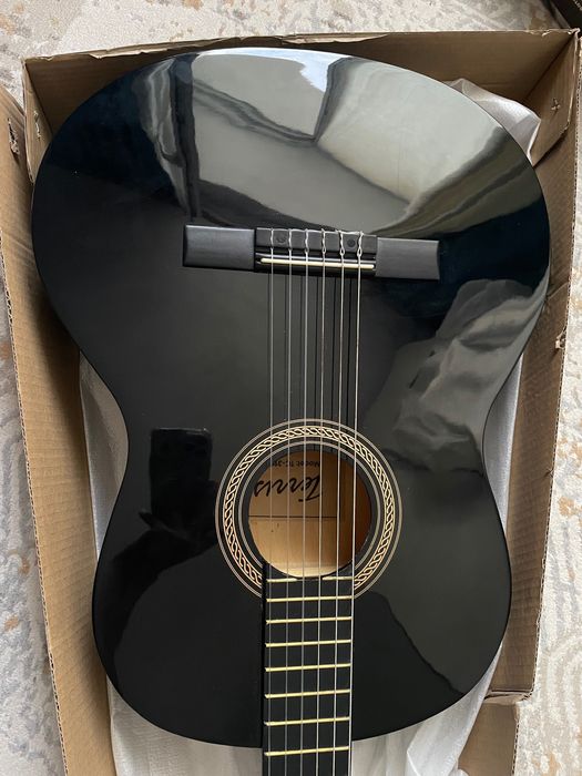 классический гитара Terris tc-390a BK
