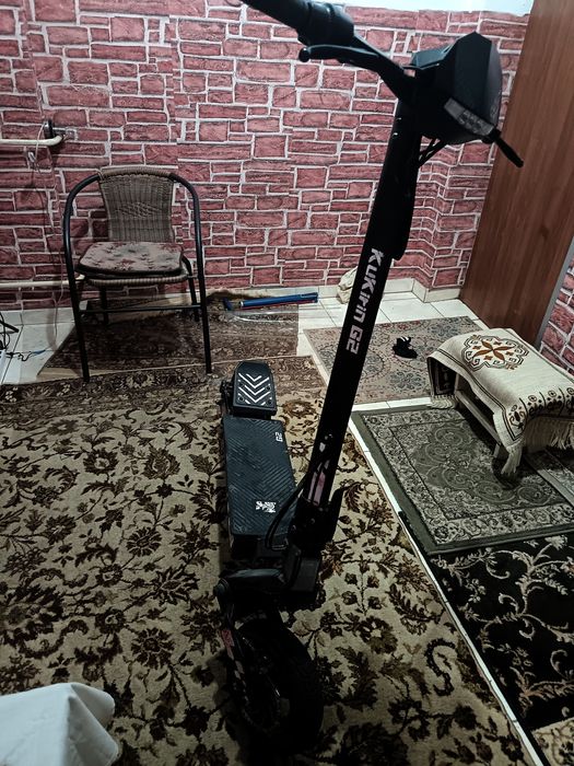 Kukirin G2 2025-Stare Foarte Bună