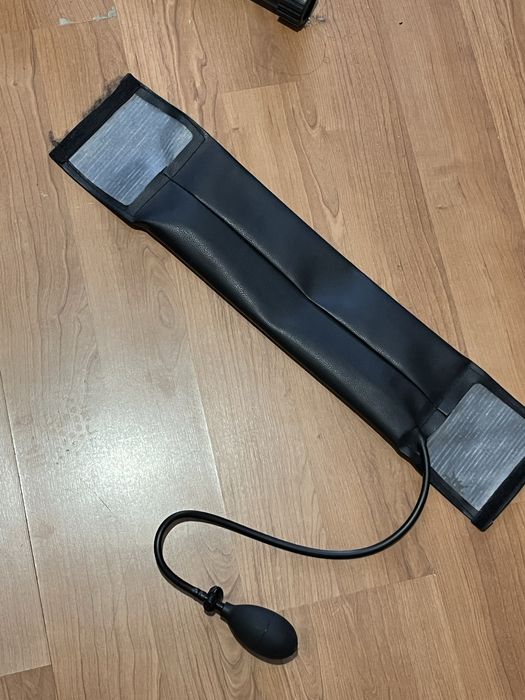 ERSPORT inversion table elite ИНВЕРСИОННЫЙ СТОЛ 3в1