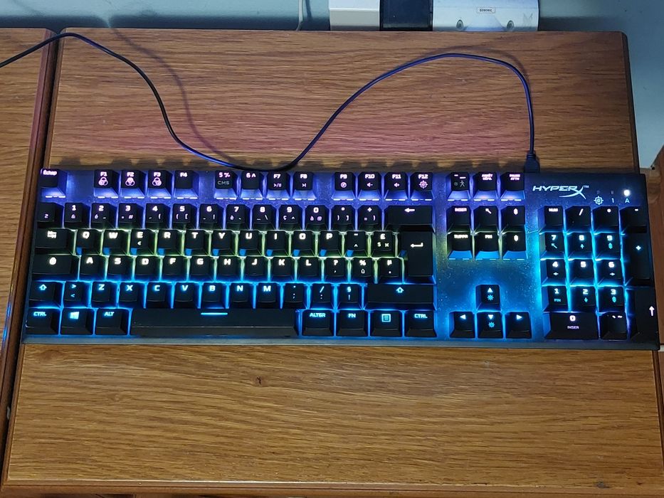 Tastatura mecanica Gaming HyperX