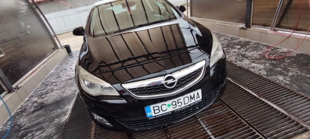 Opel Astra J 1.7 cdti