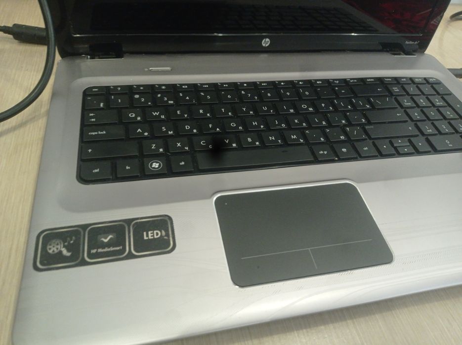 Продам ноутбук HP I7