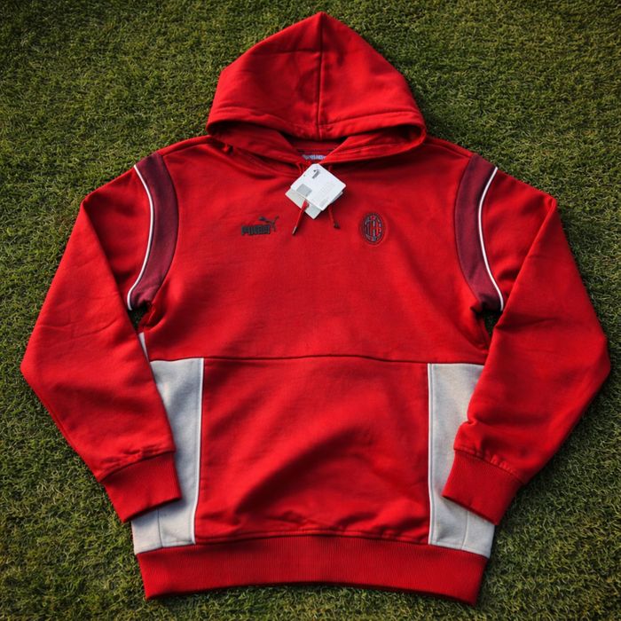 Суитшърт на Милан с качулка