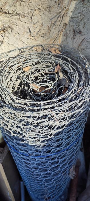 Сетка оцинкованная