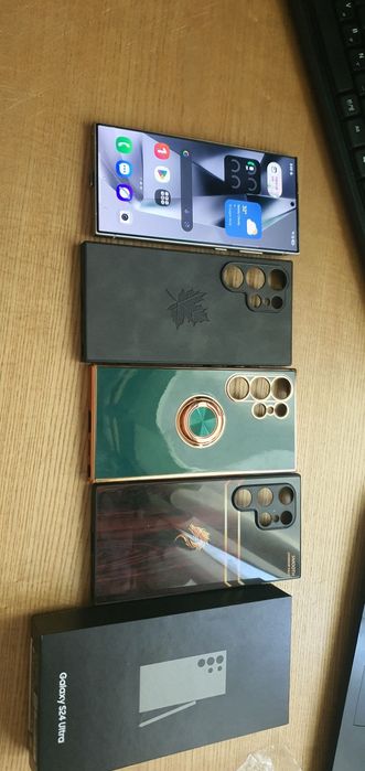 Samsung Galaxy s24ultra 256gb