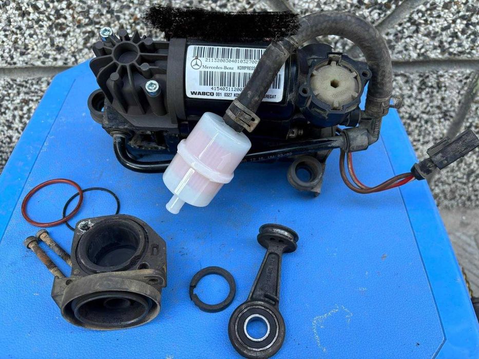 Компресор за Airmatic (въздушно окачване)