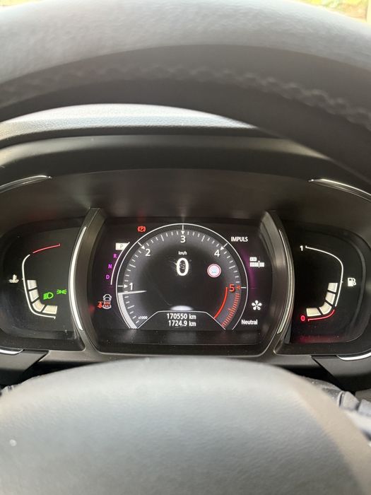 Renault Grand Scenic 4 *Panoramic *Full led * Camera * Sonorizare Bose