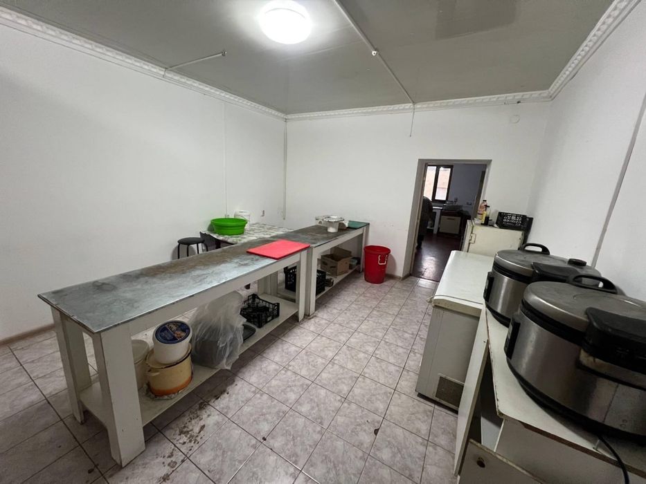 Продается готовый бизнес суши пицца.