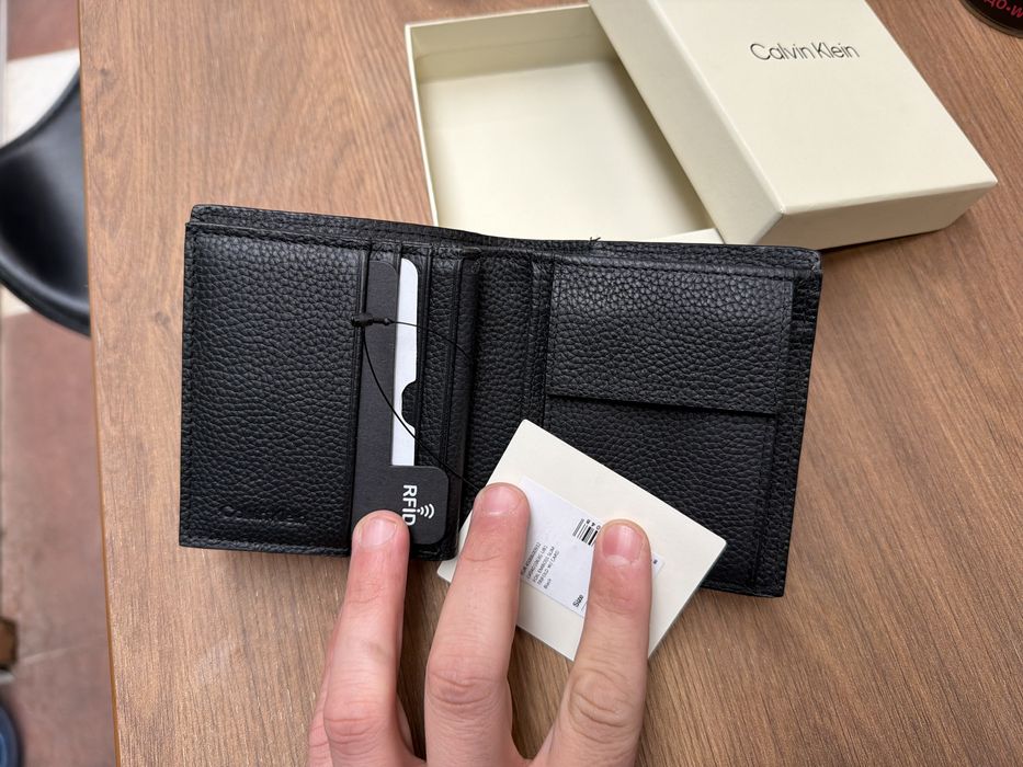 Мъжки портфейл Calvin Klein