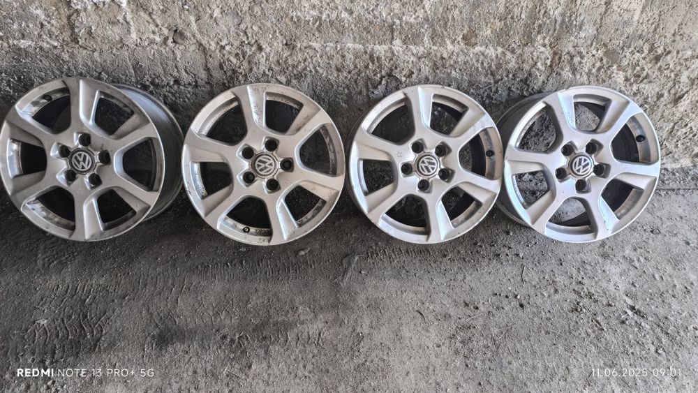 Лети джанти за Фолксваген, Ауди, Сеат