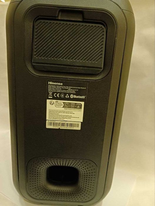 BOXA HISENSE, PARTY ROCKET 160/Fin X Amanet cod 128147
