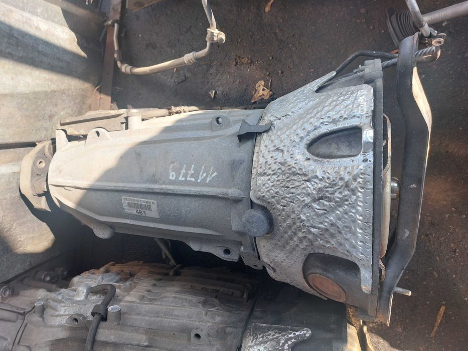 Автоматична скоростна кутия Mercedes CLS W218 350 CDI 265кс код 722903