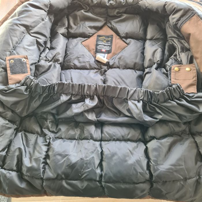 Canada goose parka
