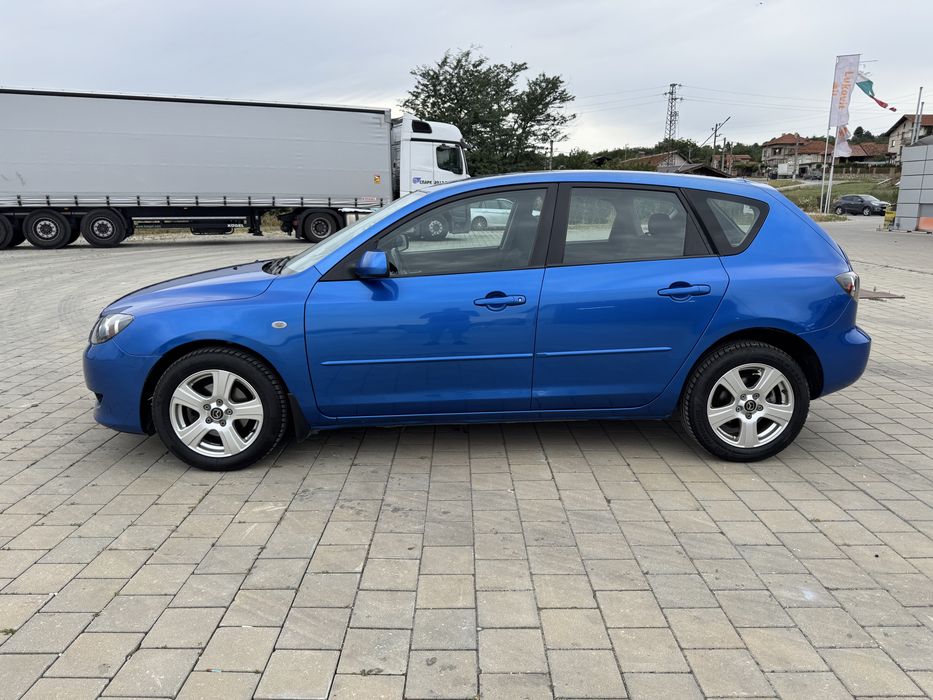 Mazda 3 1.4i 85hp